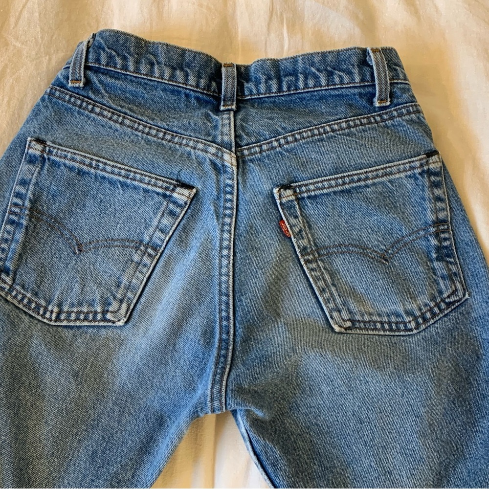VINTAGE 1960s Levis